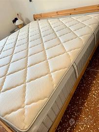 MATERASSO MATRIMONIALE IN MEMORY FOAM