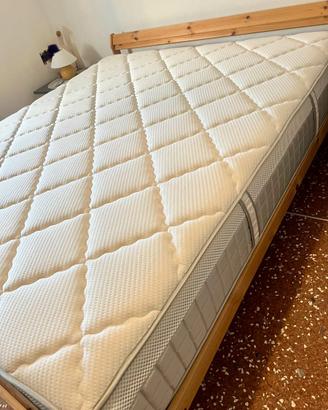 MATERASSO MATRIMONIALE IN MEMORY FOAM