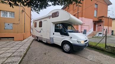 Camper rimor katamarano