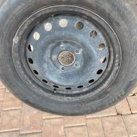 Cerchi ferro R16