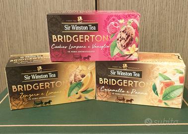 Sir Winston Tea Bridgerton Limited Edition