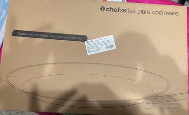 Crepiera Tupperware