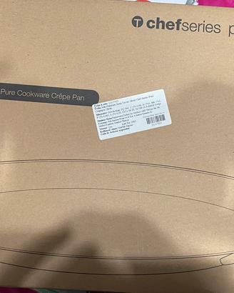 Crepiera Tupperware