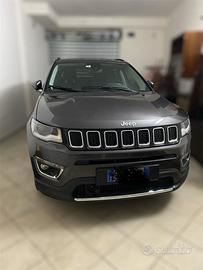 Jeep Compass 1.6 turbodiesel