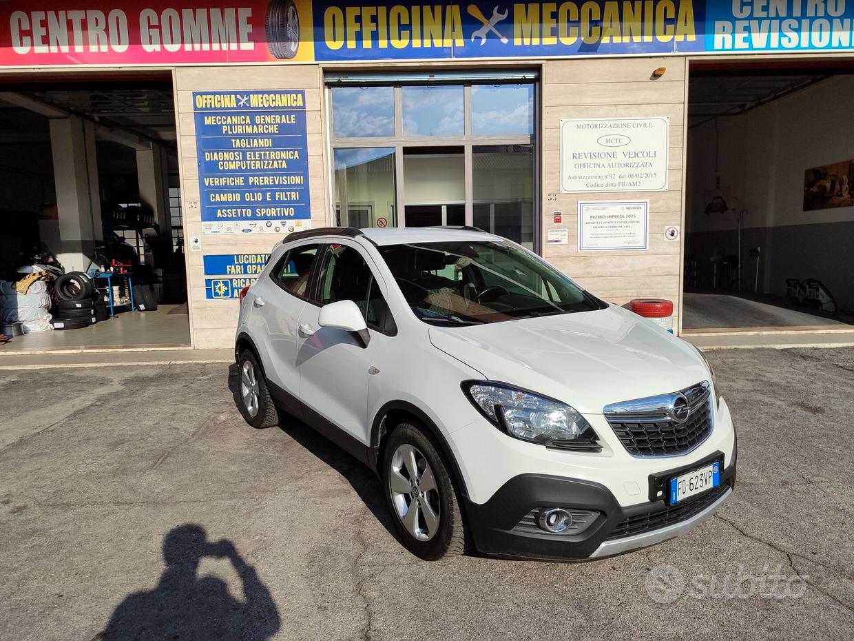 Opel Mokka 1.6 BENZ/anche gpl PREZZO PROMO