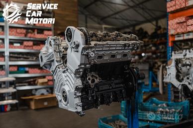 MOTORE RETTIFICATO Maserati GHIBLI III (M157) 3.0 