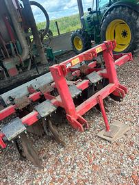 Interratore 2.5 metri doppia dischiera