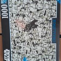 Puzzle Ravensburger STAR WARS sigillato