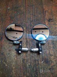 Specchietti bar end omologati