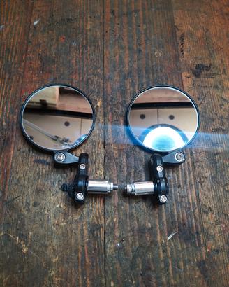 Specchietti bar end omologati