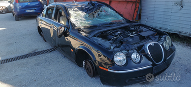 Ricambi per JAGUAR S-TYPE 2.7 Tdi V6