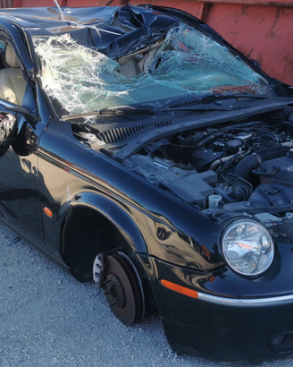 Ricambi per JAGUAR S-TYPE 2.7 Tdi V6