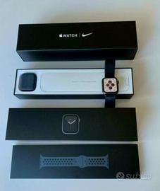 apple watch 5 nike 