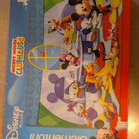 Puzzle Clementoni Mickey Mouse Clubhouse 104