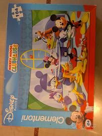 Puzzle Clementoni Mickey Mouse Clubhouse 104