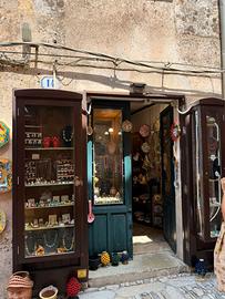 Locale commerciale e Magazzino Erice vetta