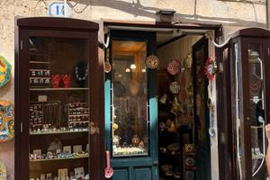 Locale commerciale e Magazzino Erice vetta