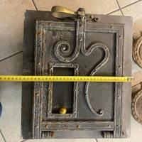 Sportello stube muratura