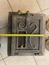 Sportello stube muratura