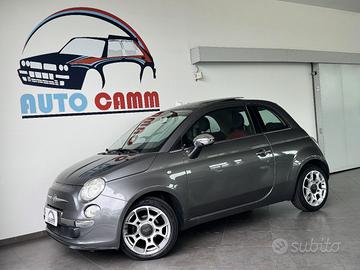 Fiat 500 1.2 S SPORT 69cv