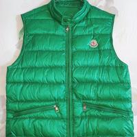 Gilet Moncler uomo S originale