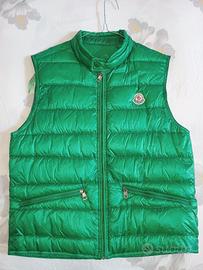 Gilet Moncler uomo S originale