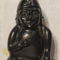 Bottiglia vintage inca pisco predisposto lampada