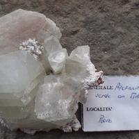 Campione di Apofollite