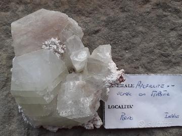 Campione di Apofollite