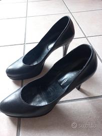 Décolleté Sergio Cimadamore nera 39