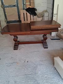 tavolo in legno