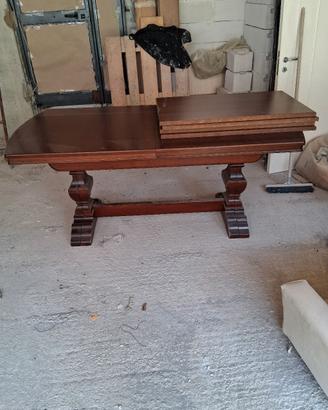 tavolo in legno