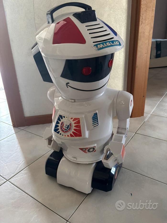 Robot - GIOCHI PREZIOSI - T.R.I.P. - Piège à rayon LED - Capteur