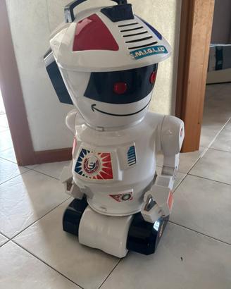 ROBOT EMIGLIO ANNI 90