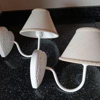 Lampada applique da parete
