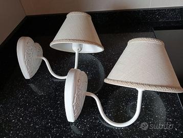 Lampada applique da parete