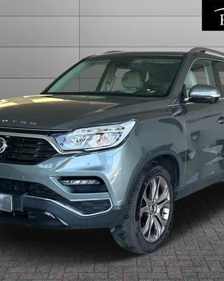 SSANGYONG Rexton IV 2017 - Rexton 2.2 e-xdi U62239
