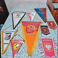 gagliardetti varie squadre calcio