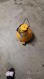 
Incubatrice manuale per uova