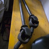 Semiassi originali Rubicon anteriori dana 44 