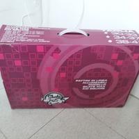 pattini in linea taglia 34-37