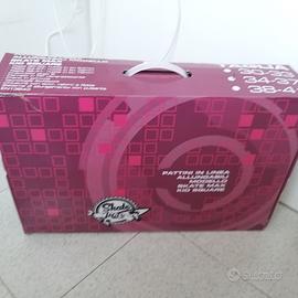 pattini in linea taglia 34-37