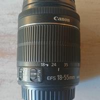 Canon 18-55