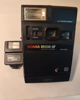 polaroid ek 160 ef