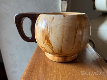 Tazza di Legno