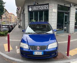 Fiat Idea 1.4 BlackEnergy GPL GARANZIA 12 MESI