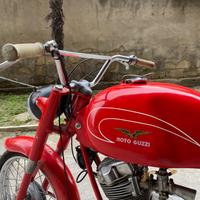 Moto Guzzi 125 TT - 1962