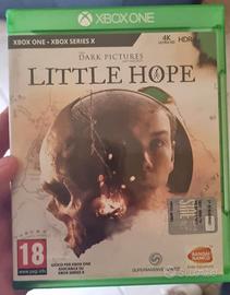 Dark Pictures: Little Hope - Xbox Serie x / one