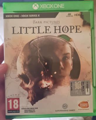 Dark Pictures: Little Hope - Xbox Serie x / one
