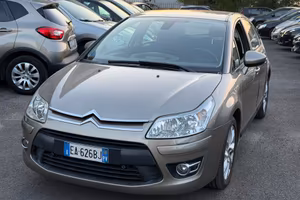 Citroen C4 1.4 VTi 95 Attraction